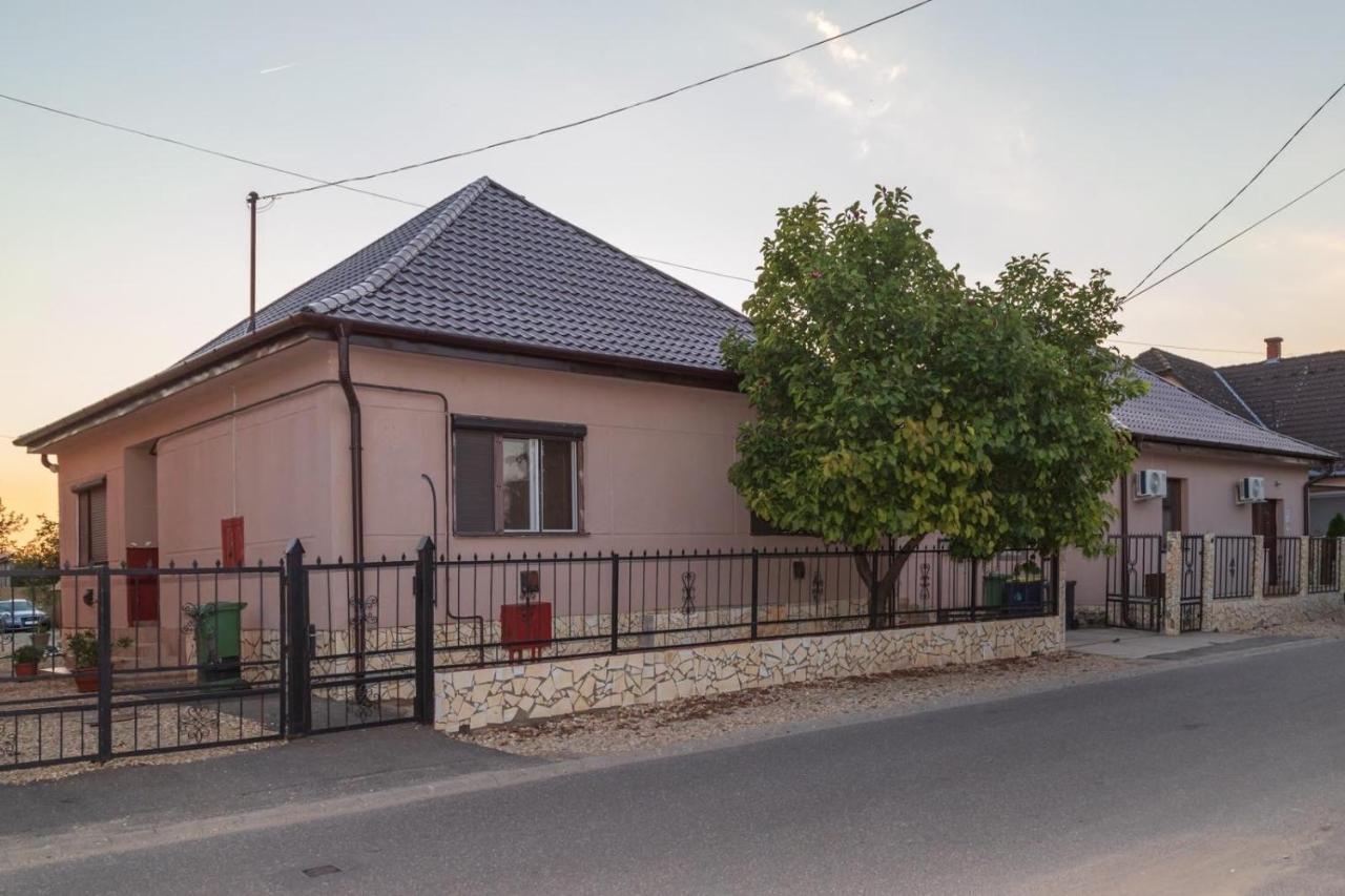Ivanhoe Apartman Daire Nyírbátor Dış mekan fotoğraf