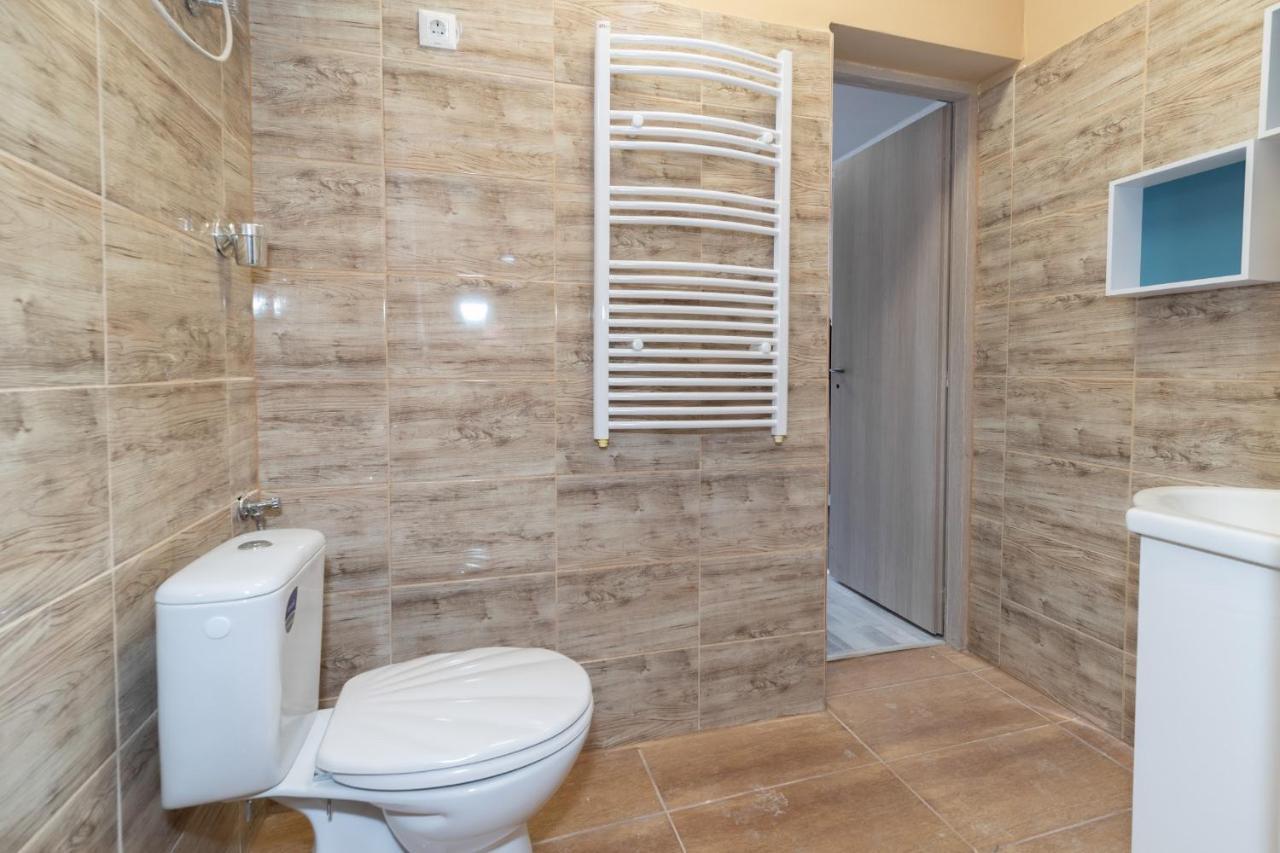 Ivanhoe Apartman Daire Nyírbátor Dış mekan fotoğraf